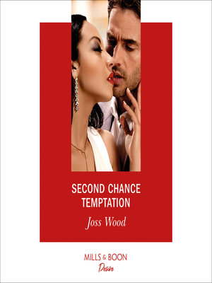 cover image of Second Chance Temptation